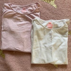 H&M T-shirts